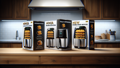 3 Fresh Ninja Double Stack Air Fryers Released – But Only 1 Is Truly Impressive