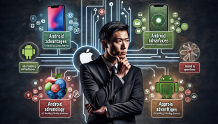 4 Android Advantages Apple Has Yet to Master – GadgetLad’s Opinion