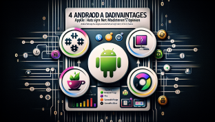 4 Android Advantages Apple Has Yet to Master – GadgetLad’s Opinion