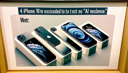 "4 iPhone 16 Devices I'm Excited to Test Out – Hint: No AI Nonsense"