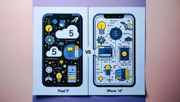 5 Reasons the Pixel 9 Makes the iPhone 16 Appear Like a Scam