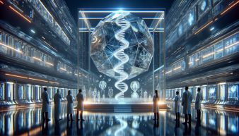 "5D Crystal Memory: Keep Your Genome for Eternity, Just Like Shiny Sci-Fi Fantasy"