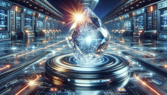 5D Crystal Memory: Keep Your Genome for Eternity, Just Like Shiny Sci-Fi Fantasy