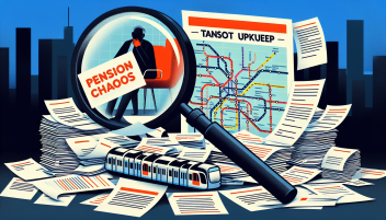 Aegon's Pension Chaos & TfL's Shady 'Upkeep' – GadgetLad Investigates