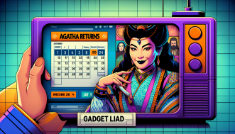 Agatha Returns on Disney+ – Check Out When You Can Tune In | GadgetLad