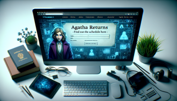 Agatha Returns on Disney+ – Check Out When You Can Tune In | GadgetLad