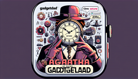 Agatha Returns on Disney+ – Check Out When You Can Tune In | GadgetLad