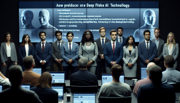 AI executives assure, once more, that they will refrain from producing deepfake rubbish