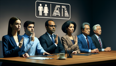 AI executives assure, once more, that they will refrain from producing deepfake rubbish