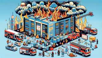 Alibaba Cloud Messes Up Following Blaze at Data Center in Singapore - GadgetLad