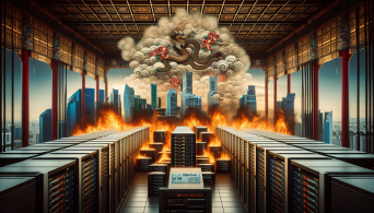Alibaba Cloud Messes Up Following Blaze at Data Center in Singapore - GadgetLad