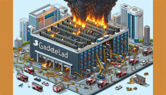 Alibaba Cloud Messes Up Following Blaze at Data Center in Singapore - GadgetLad