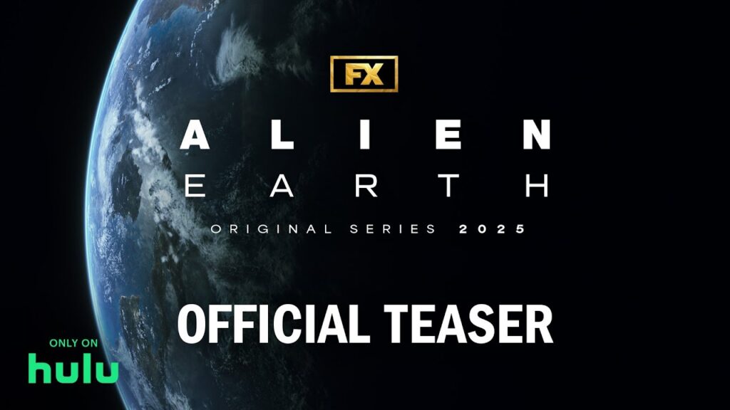 "Alien: Teaser for Earth TV Series Released, Appears Quite Eerie"