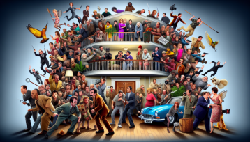 "All the Blinkin' Cameos in Only Murders in the Building Season 4 - GadgetLad"