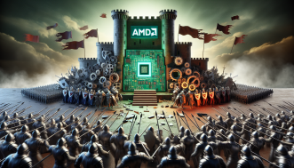 AMD Prepares to Take on Chip and AI Rivals | GadgetLad