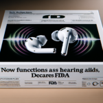 "Apple AirPods Pro 2: Now Function as Hearing Aids, Declares FDA | GadgetLad"