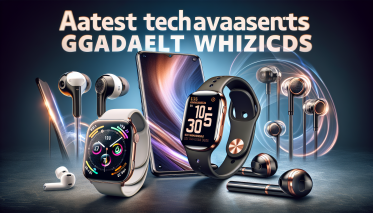 Apple Unveils iPhone 16, Watch Series 10, & Sleek New AirPods - GadgetLad