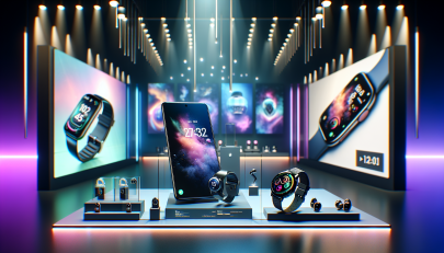 Apple Unveils iPhone 16, Watch Series 10, & Sleek New AirPods - GadgetLad