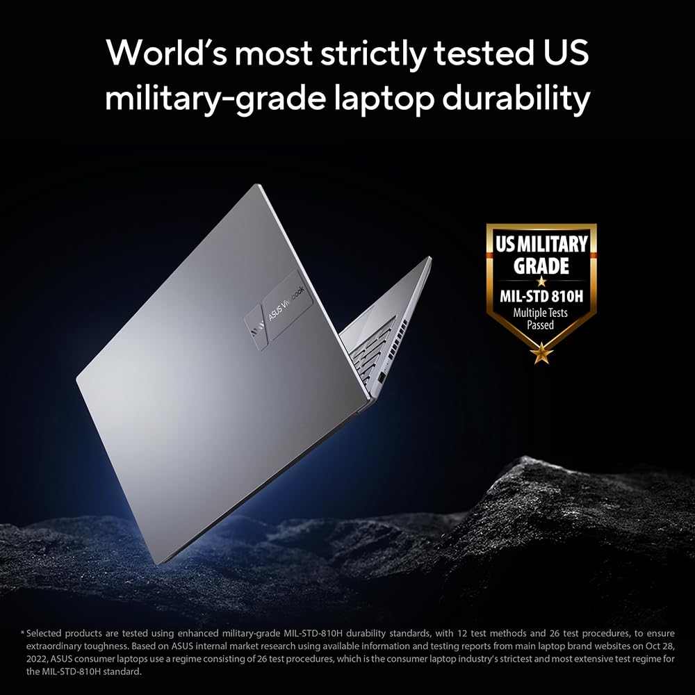 ASUS Vivobook 15 X1504ZA Review