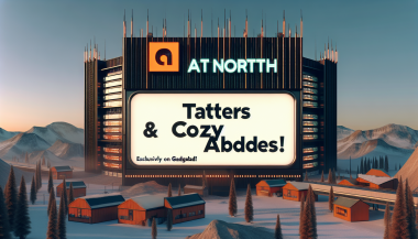 atNorth's Massive Data Hub: Taters & Cozy Abodes, Aye—Exclusively on GadgetLad!
