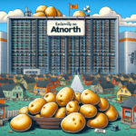 "atNorth's Massive Data Hub: Taters & Cozy Abodes, Aye—Exclusively on GadgetLad!"