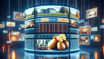 atNorth's Massive Data Hub: Taters & Cozy Abodes, Aye—Exclusively on GadgetLad!
