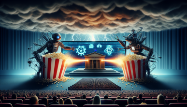 Aussie Government Takes on Big Tech – Get Ready with Your Popcorn