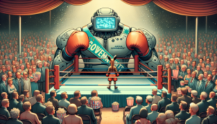 Aussie Government Takes on Big Tech – Get Ready with Your Popcorn