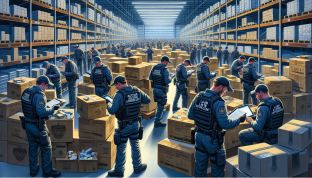 Aussie Police Seize Questionable Collaboration Software in Supply Chain Operation