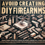 "Authorities Advise 3D Printing Enthusiasts: Cease Creating DIY Firearms - GadgetLad"