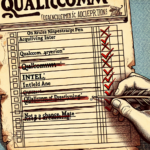 Aye, Qualcomm acquiring Intel? Not a chance, mate – keep dreaming!