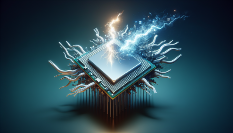 "Bendy New RISC-V Processor: No Silicon, Yet Delivers Power | GadgetLad"
