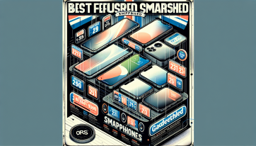 Best Refurbished Smartphone Offers in the UK - Selections from GadgetLad