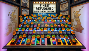 Best Refurbished Smartphone Offers in the UK - Selections from GadgetLad