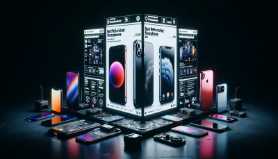 Best Refurbished Smartphone Offers in the UK - Selections from GadgetLad