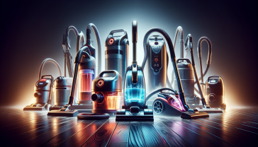 Best Wet & Dry Vacuums That Aren't Lame (But They Are) | GadgetLad