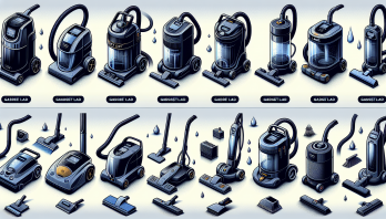 Best Wet & Dry Vacuums That Aren't Lame (But They Are) | GadgetLad