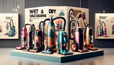 Best Wet & Dry Vacuums That Aren't Lame (But They Are) | GadgetLad