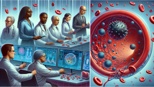 Blood Researchers Release Nanobots to Combat Brain Aneurysms, No Surgery Required – GadgetLad