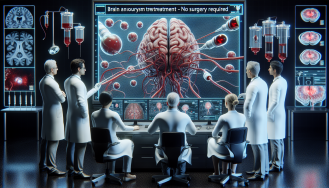 Blood Researchers Release Nanobots to Combat Brain Aneurysms, No Surgery Required – GadgetLad