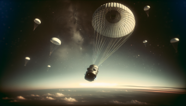 Boeing's Ineffective Capsule Descends Back to Earth, Absent of Crew | GadgetLad
