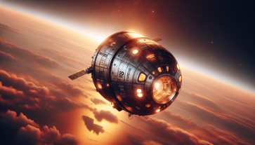 Boeing's Ineffective Capsule Descends Back to Earth, Absent of Crew | GadgetLad