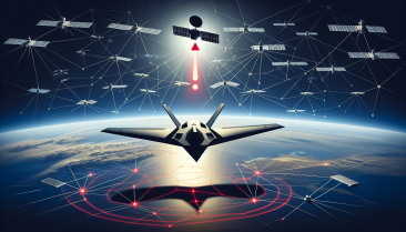 China Believes Starlink Can Detect Stealth Aircraft – Here’s Why That’s Problematic