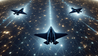 China Believes Starlink Can Detect Stealth Aircraft – Here’s Why That’s Problematic
