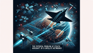 China Believes Starlink Can Detect Stealth Aircraft – Here’s Why That’s Problematic