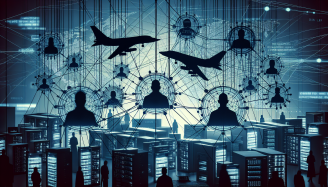Chinese Agents Hide in Aerospace Company’s Network Due to Inferior IT