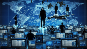"Chinese Agents Hide in Aerospace Company’s Network Due to Inferior IT"