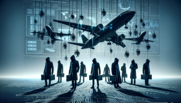 Chinese Agents Hide in Aerospace Company’s Network Due to Inferior IT