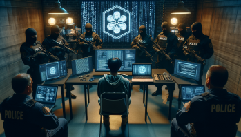 Chinese Individual Arrested by Authorities for Phishing NASA, Military Codes