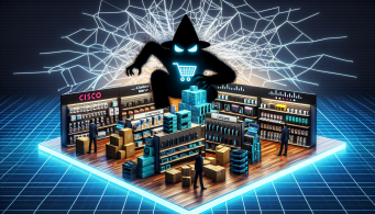 Cisco Merch Shoppers Targeted by Magecart Assault - GadgetLad